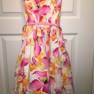 Formal Spring kid’s dress